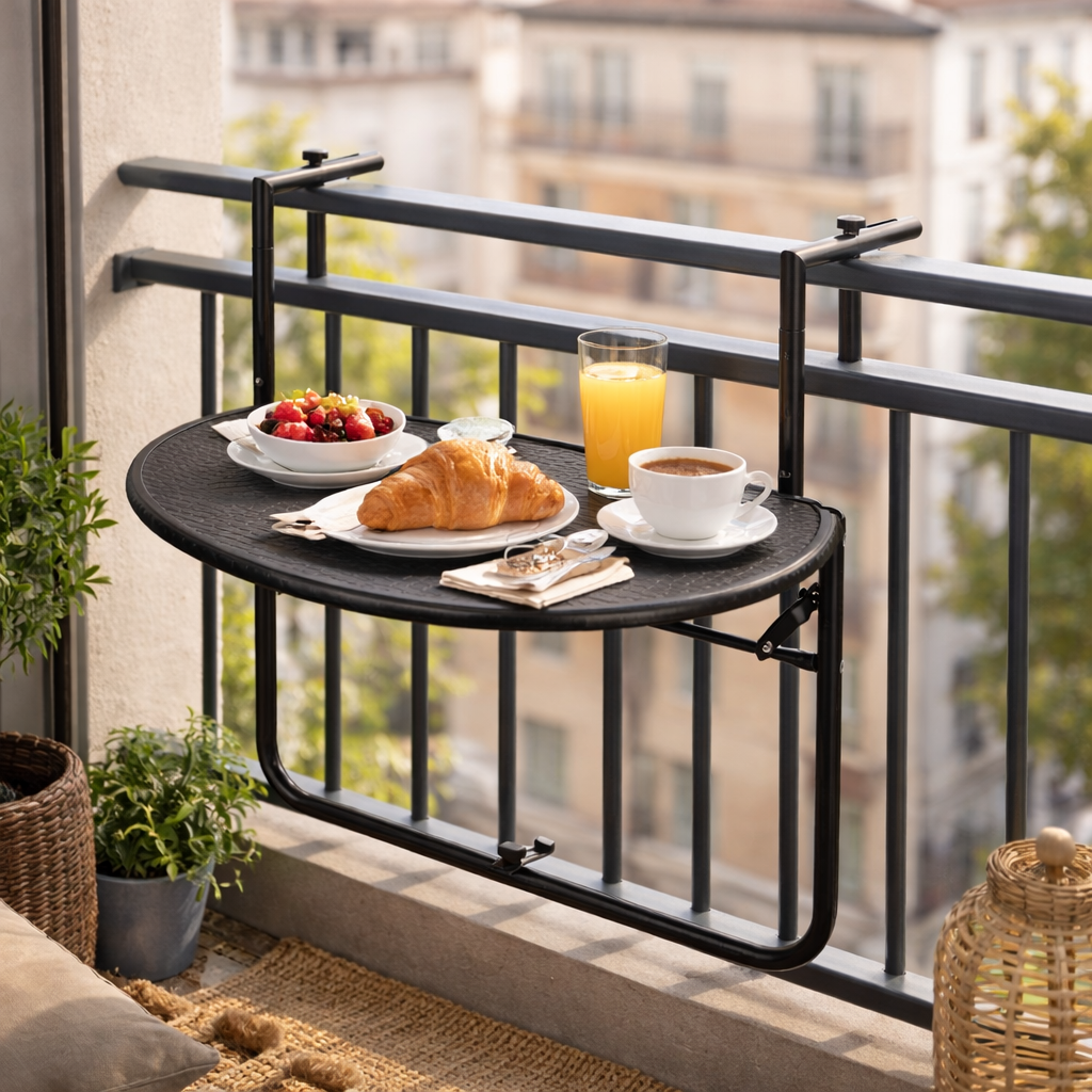 URBANEDGE — LA solution pour les petits balcons