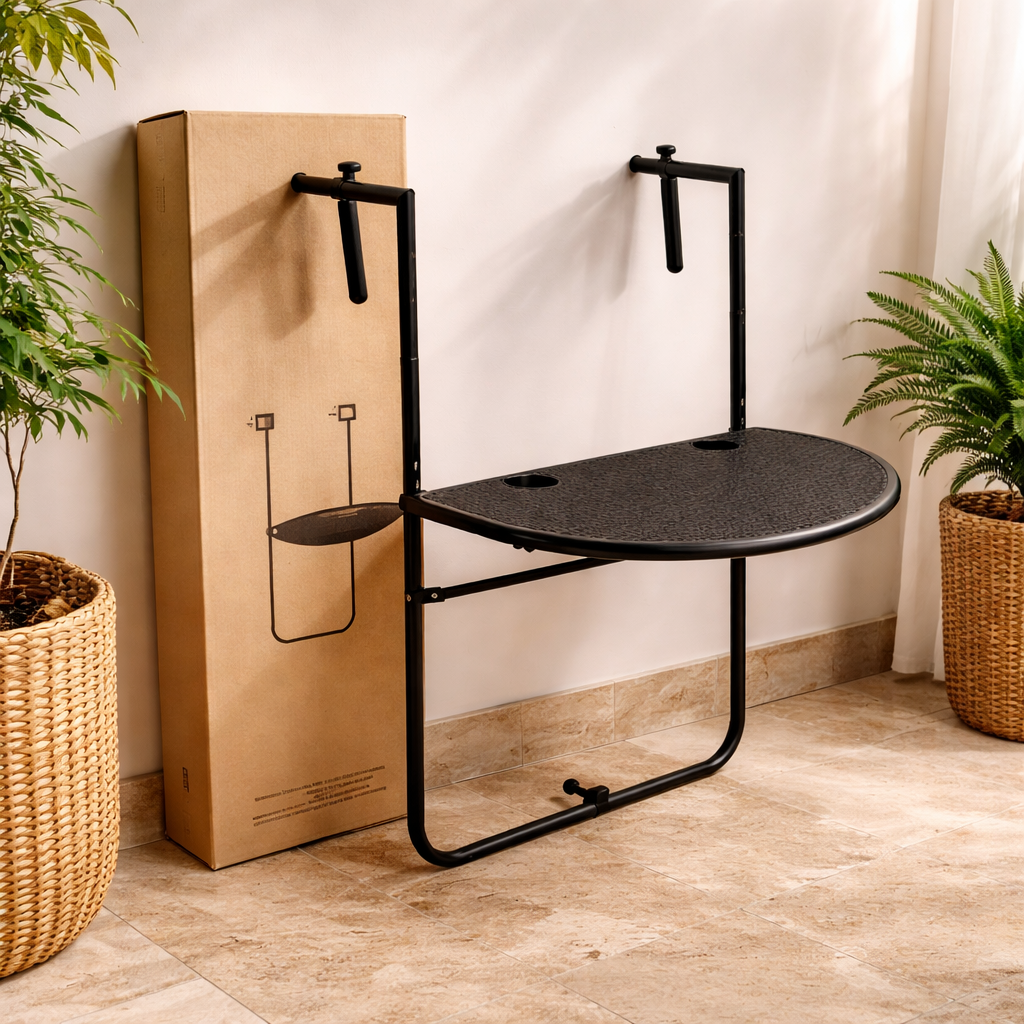 URBANEDGE — LA solution pour les petits balcons