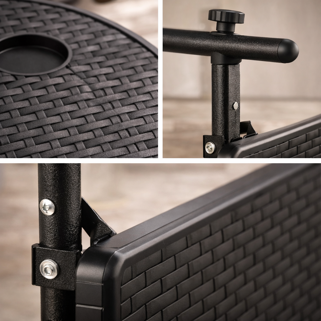 URBANEDGE — LA solution pour les petits balcons